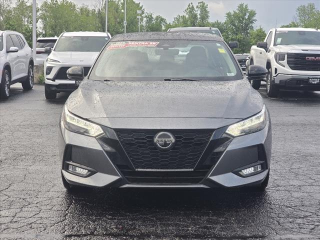 2023 Nissan Sentra SR