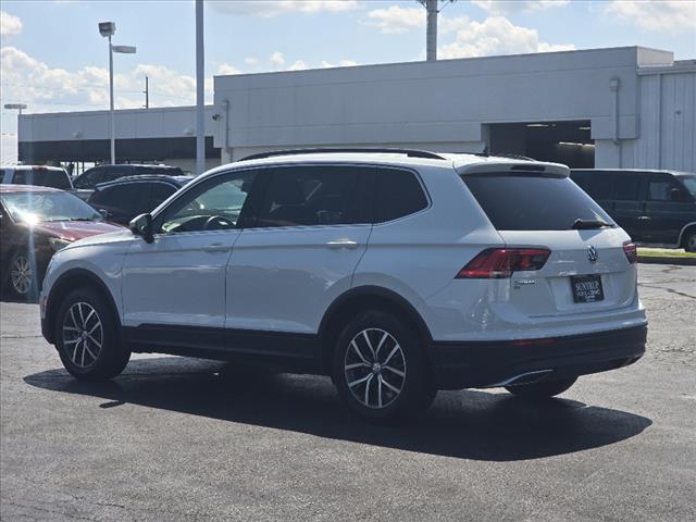 2019 Volkswagen Tiguan 2.0T SE