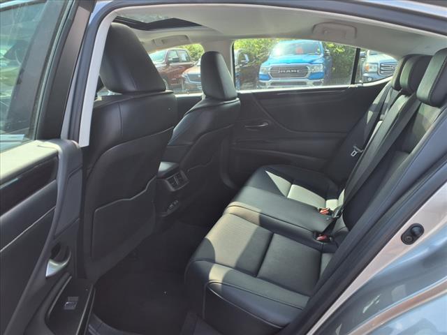 2021 Lexus ES 350 Base