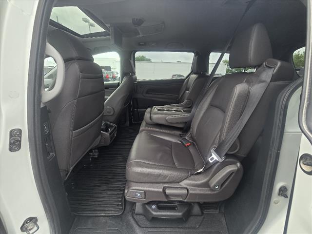 2020 Honda Odyssey Elite
