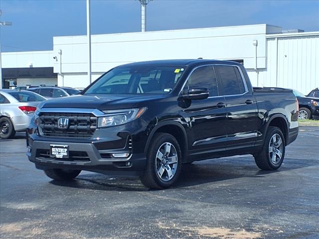 2024 Honda Ridgeline RTL