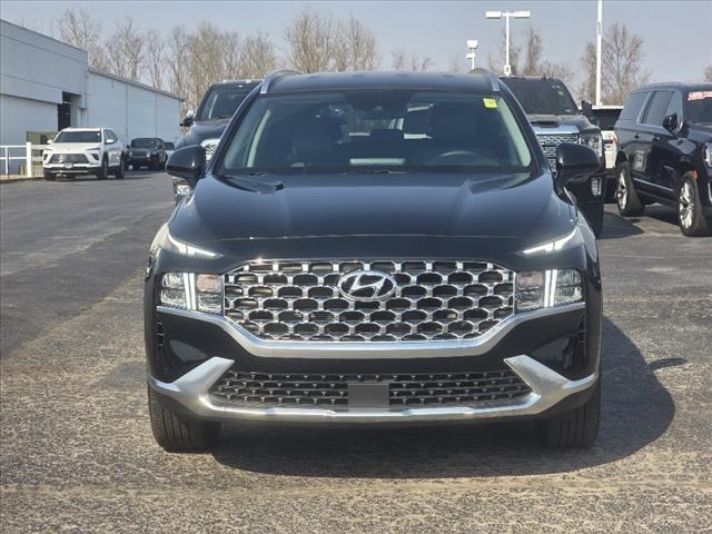 2022 Hyundai SANTA FE SEL