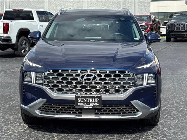 2022 Hyundai SANTA FE Limited