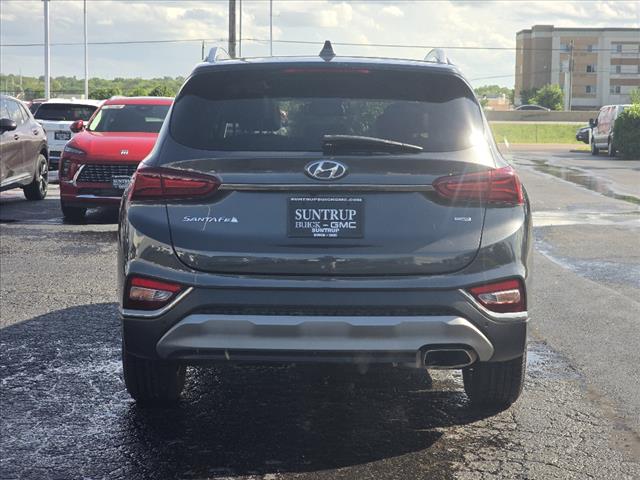 2020 Hyundai SANTA FE 2.4 Limited