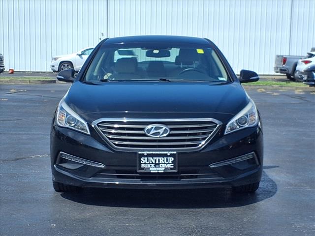2015 Hyundai SONATA Limited