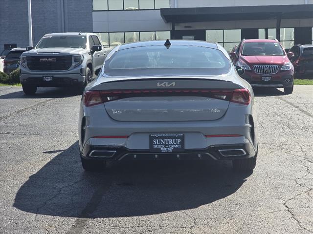 2024 Kia K5 GT-Line
