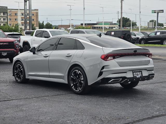 2021 Kia K5 GT-Line