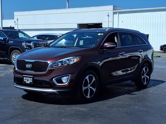 2017 Kia Sorento 2.0T EX