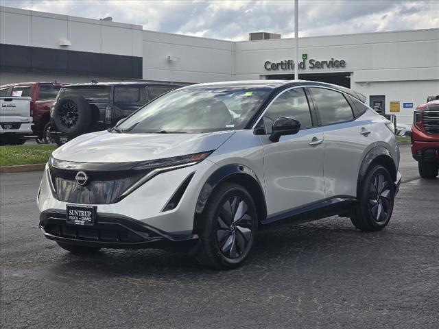 2023 Nissan Ariya VENTURE+