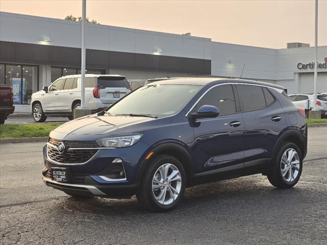 2023 Buick Encore GX Preferred