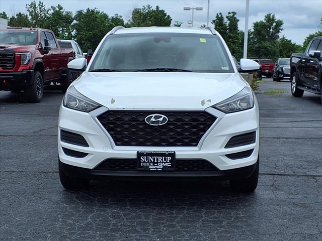 2021 Hyundai TUCSON Value