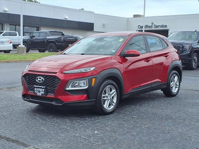 2019 Hyundai KONA SE
