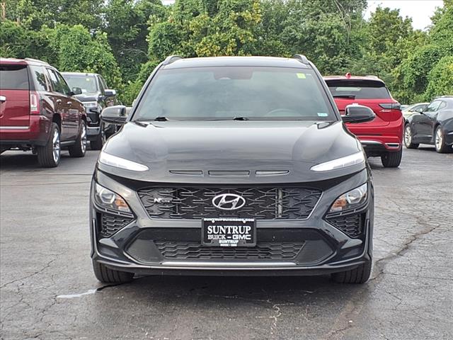 2023 Hyundai KONA N Line