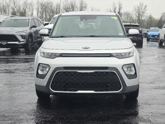 2021 Kia Soul S