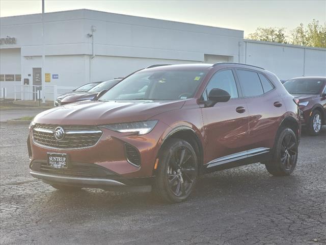 2023 Buick Envision Preferred