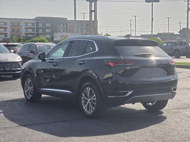 2023 Buick Envision Preferred