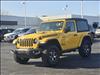 2021 Jeep Wrangler Rubicon