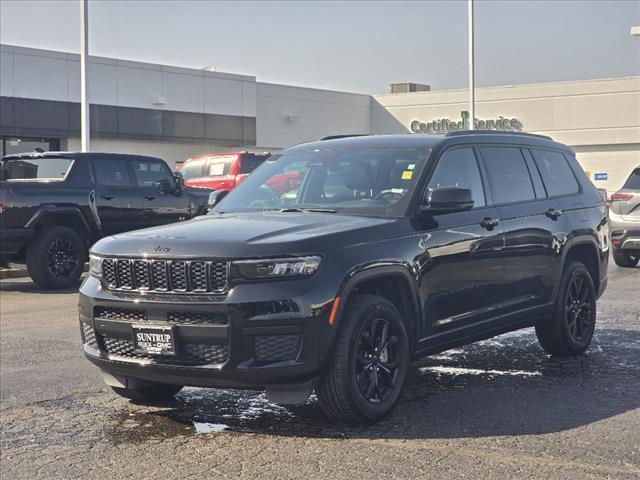 2024 Jeep Grand Cherokee L Laredo