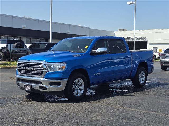 2024 RAM 1500 Laramie