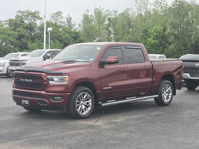 2023 RAM 1500 Laramie