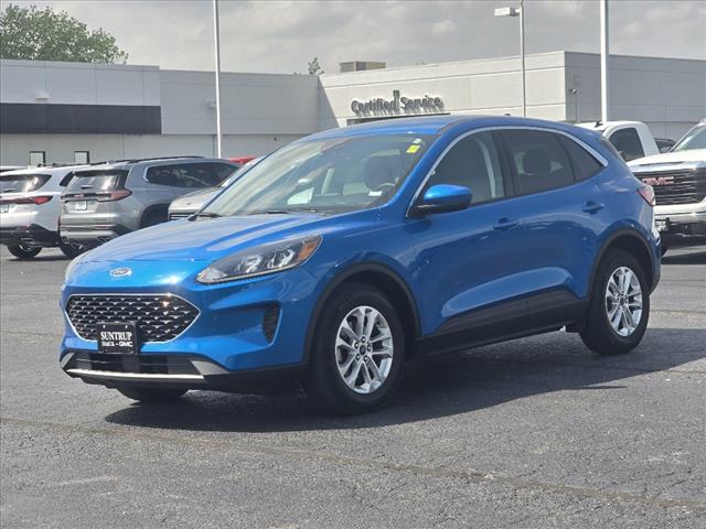 2021 Ford Escape SE