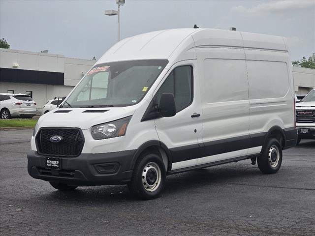 2023 Ford Transit 148 WB High Roof Cargo