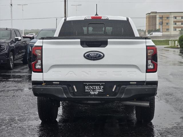 2024 Ford Ranger Lariat