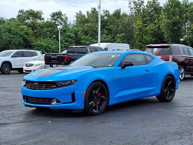 2023 Chevrolet Camaro LT1