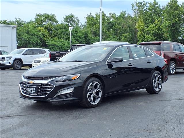 2024 Chevrolet Malibu LT w/1LT