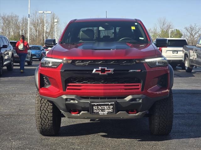 2023 Chevrolet Colorado ZR2
