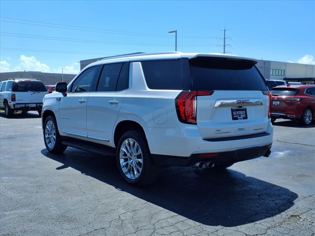 2023 GMC Yukon Denali