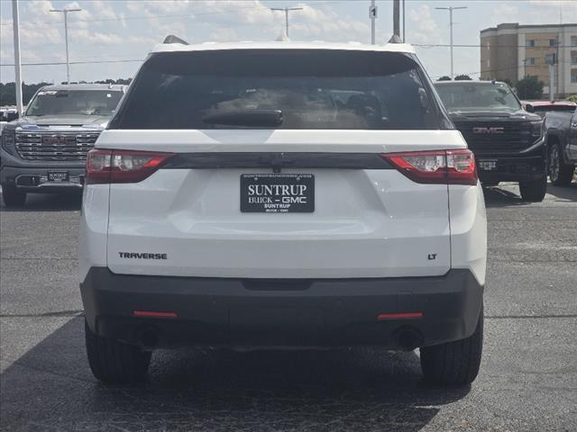 2020 Chevrolet Traverse LT w/1LT