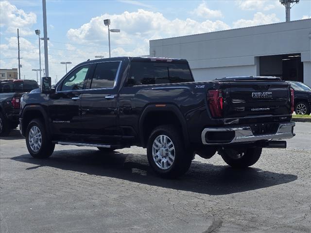 2024 GMC Sierra 2500HD SLT