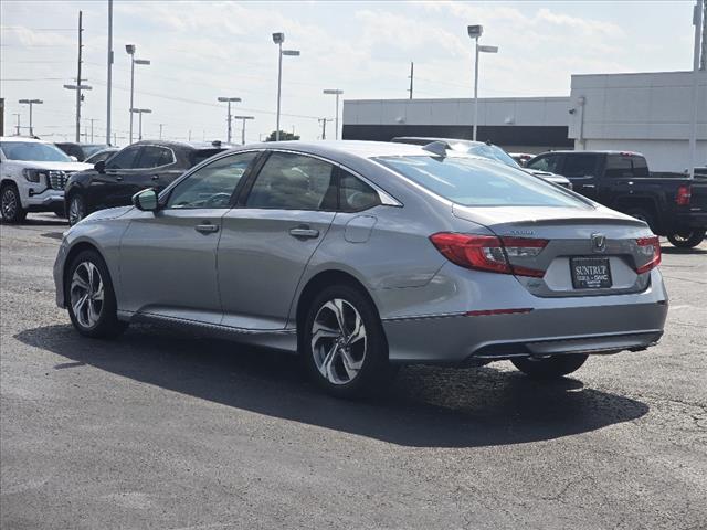 2020 Honda Accord EX-L 1.5T