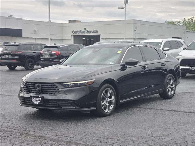 2024 Honda Accord EX