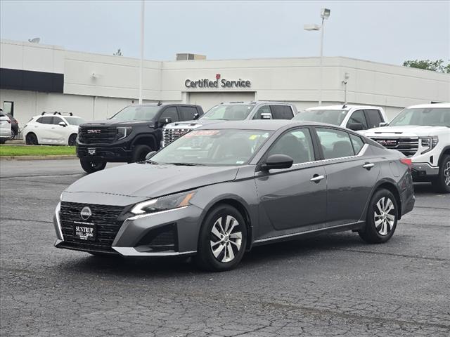 2024 Nissan Altima 2.5 S