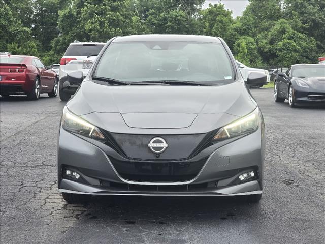 2025 Nissan LEAF SV PLUS