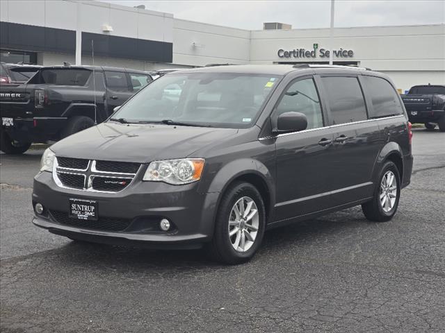 2019 Dodge Grand Caravan SXT