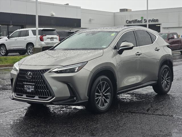 2024 Lexus NX 350 Premium