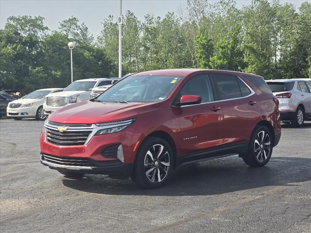 2022 Chevrolet Equinox LT w/1LT