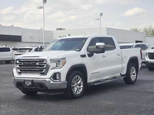 2020 GMC Sierra 1500 SLT