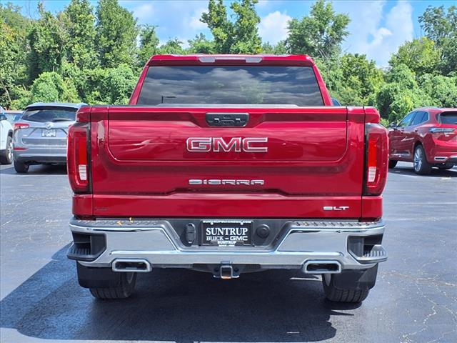 2023 GMC Sierra 1500 SLT