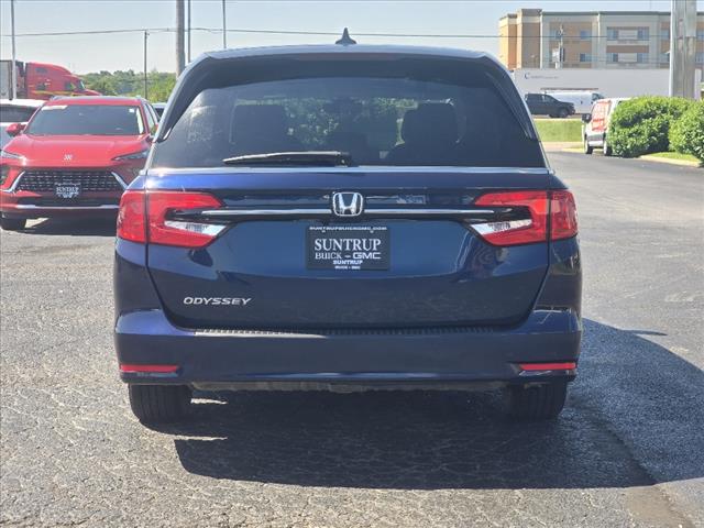 2024 Honda Odyssey EX-L