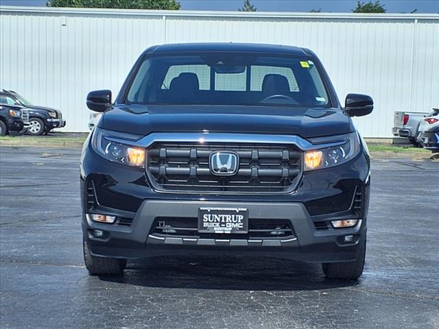 2024 Honda Ridgeline RTL