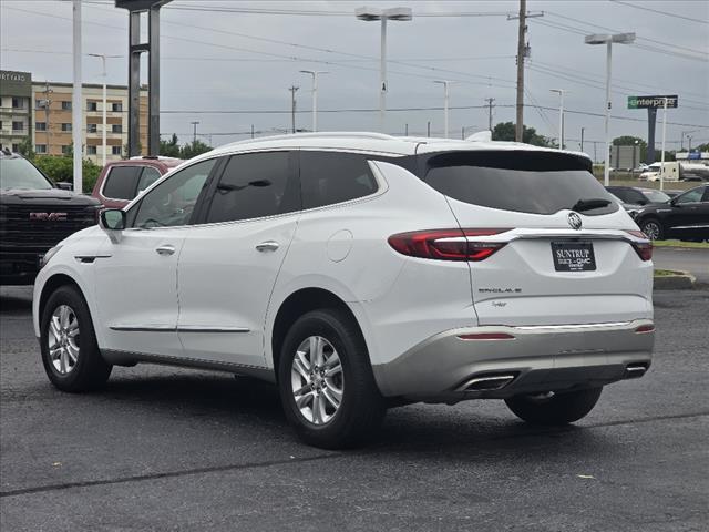 2021 Buick Enclave Essence