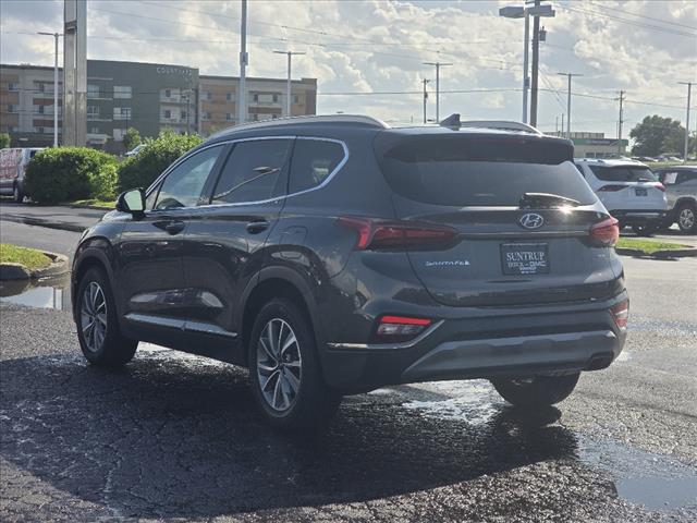 2020 Hyundai SANTA FE 2.4 Limited