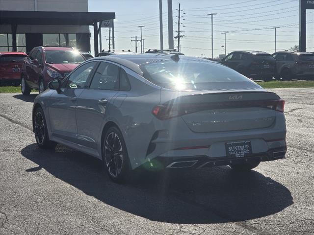2024 Kia K5 GT-Line