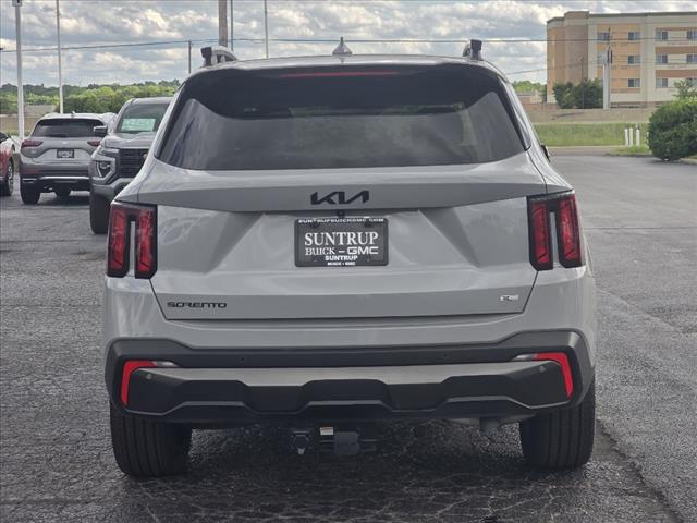 2025 Kia Sorento X-Line EX