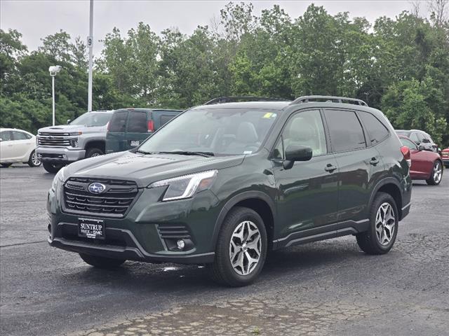 2024 Subaru Forester Premium