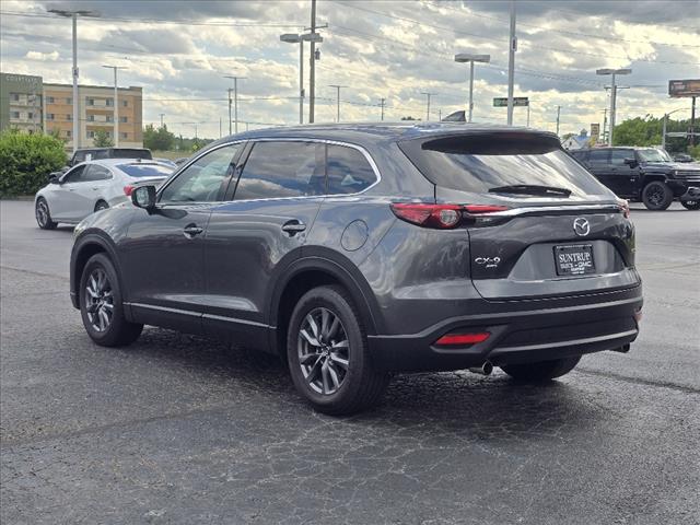 2023 Mazda CX-9 Touring
